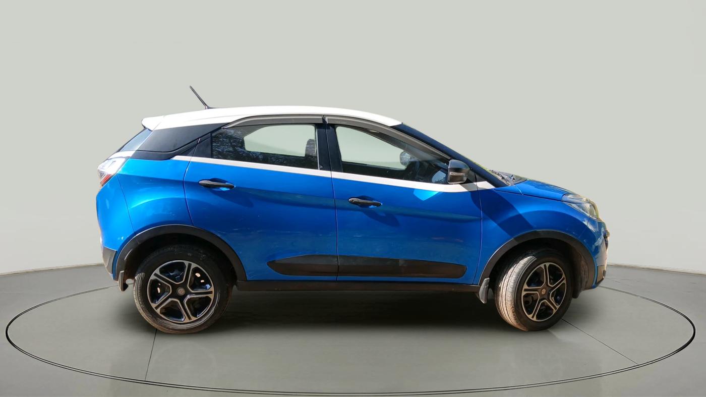 2018 Tata NEXON XM PETROL, Petrol, Manual, 83,000 km, exterior