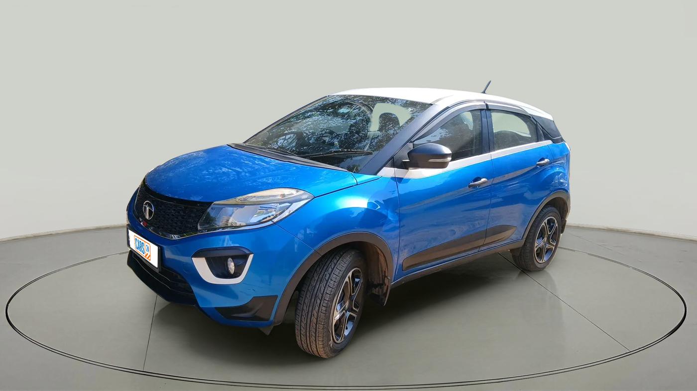 2018 Tata NEXON XM PETROL, Petrol, Manual, 83,000 km, exterior