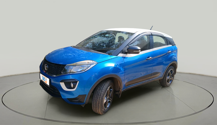 2018 Tata NEXON XM PETROL, Petrol, Manual, 80,037 km, exterior