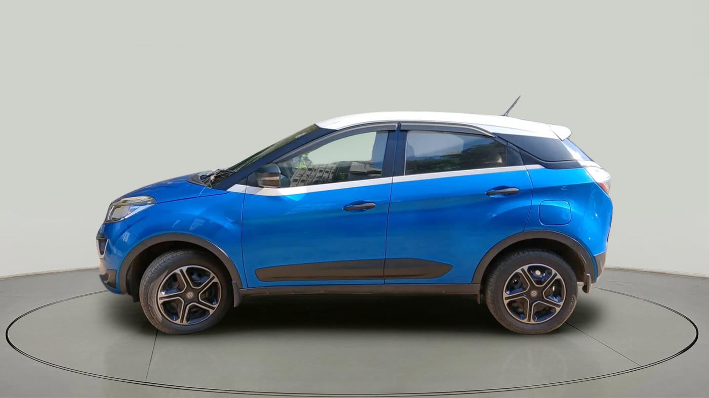 2018 Tata NEXON XM PETROL, Petrol, Manual, 83,000 km, exterior