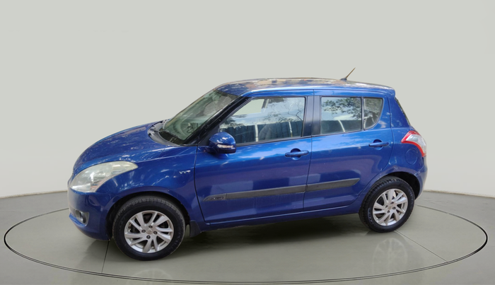 2014 Maruti Swift ZXI, Petrol, Manual, 45,901 km, exterior