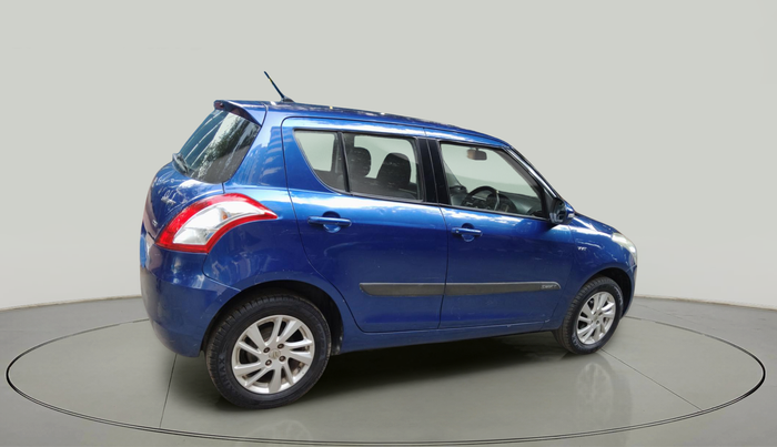 2014 Maruti Swift ZXI, Petrol, Manual, 45,901 km, exterior