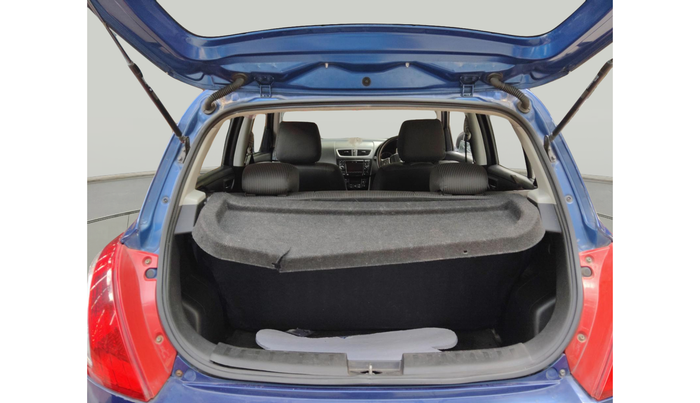 2014 Maruti Swift ZXI, Petrol, Manual, 45,901 km, exterior