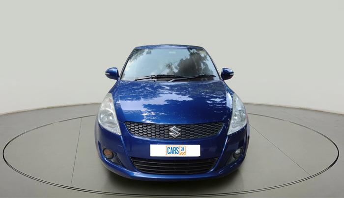 2014 Maruti Swift ZXI, Petrol, Manual, 45,901 km, exterior