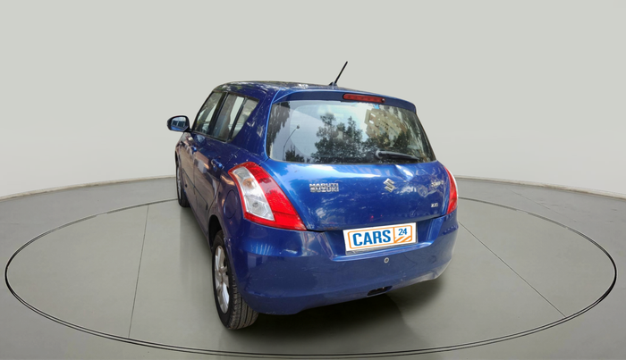2014 Maruti Swift ZXI, Petrol, Manual, 45,901 km, exterior