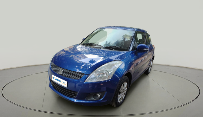 2014 Maruti Swift ZXI, Petrol, Manual, 45,901 km, exterior