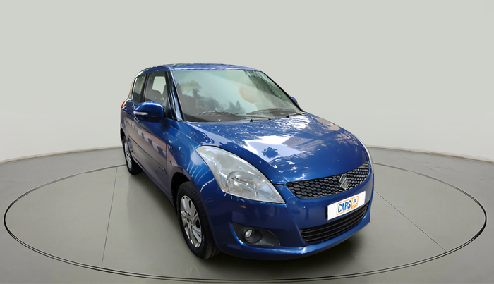 2014 Maruti Swift ZXI, Petrol, Manual, 45,901 km, exterior