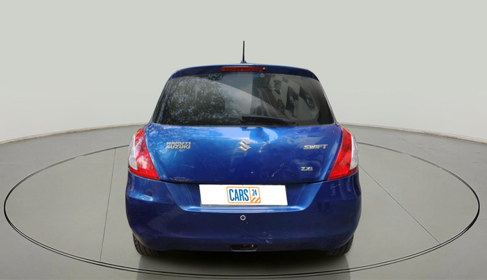 2014 Maruti Swift ZXI, Petrol, Manual, 45,901 km, exterior