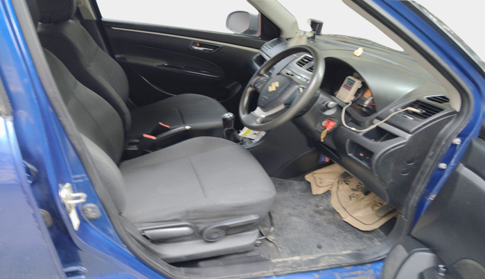 2014 Maruti Swift ZXI, Petrol, Manual, 45,901 km, interior