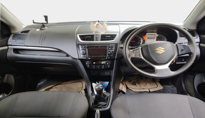 2014 Maruti Swift ZXI, Petrol, Manual, 45,901 km, interior