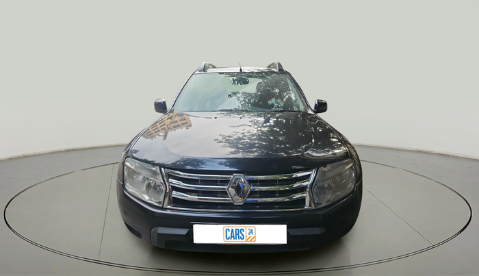 2013 Renault Duster 110 PS RXL DIESEL, Diesel, Manual, 80,929 km, exterior