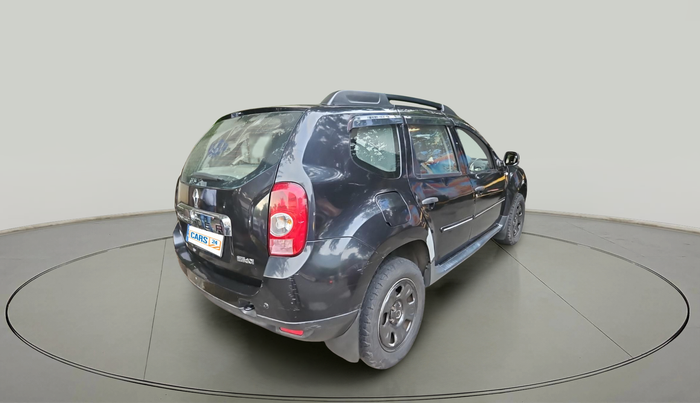 2013 Renault Duster 110 PS RXL DIESEL, Diesel, Manual, 80,929 km, exterior