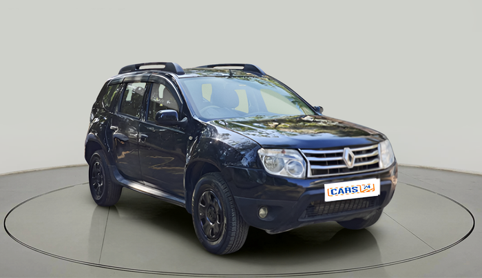2013 Renault Duster 110 PS RXL DIESEL, Diesel, Manual, 80,929 km, exterior