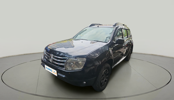 2013 Renault Duster 110 PS RXL DIESEL, Diesel, Manual, 80,929 km, exterior