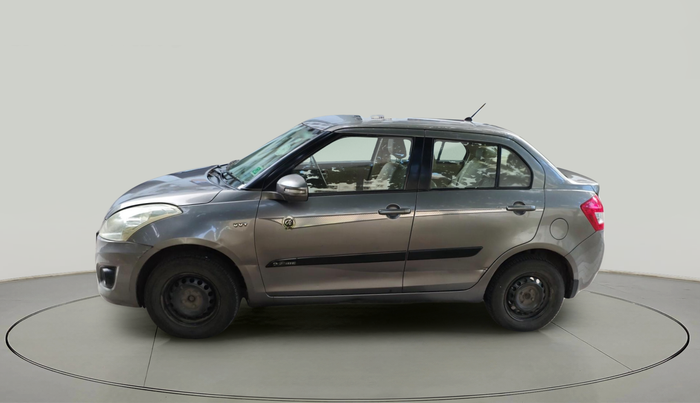 2014 Maruti Swift Dzire VXI, Petrol, Manual, 66,176 km, exterior