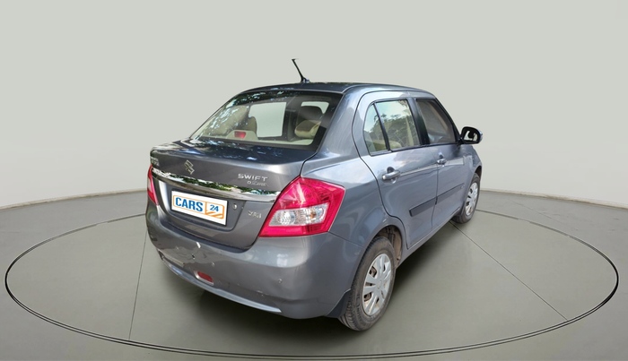 2014 Maruti Swift Dzire VXI, Petrol, Manual, 66,176 km, exterior