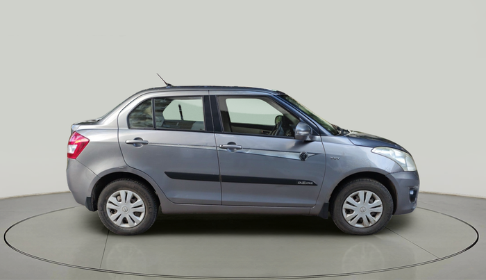 2014 Maruti Swift Dzire VXI, Petrol, Manual, 66,176 km, exterior
