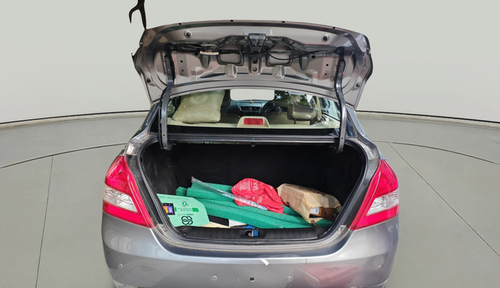 2014 Maruti Swift Dzire VXI, Petrol, Manual, 66,176 km, exterior