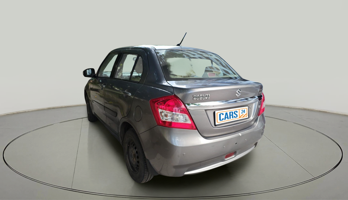 2014 Maruti Swift Dzire VXI, Petrol, Manual, 66,176 km, exterior