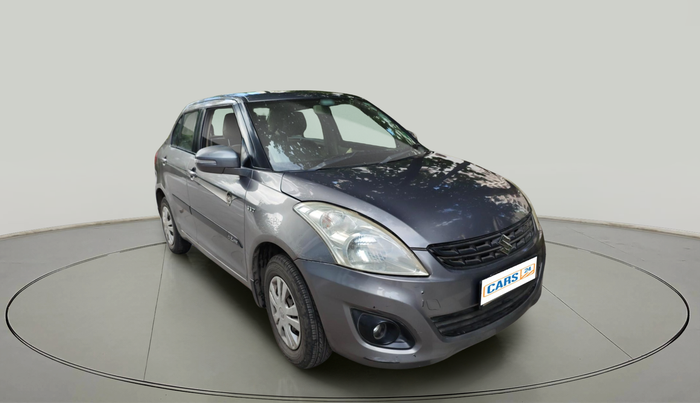 2014 Maruti Swift Dzire VXI, Petrol, Manual, 66,176 km, exterior