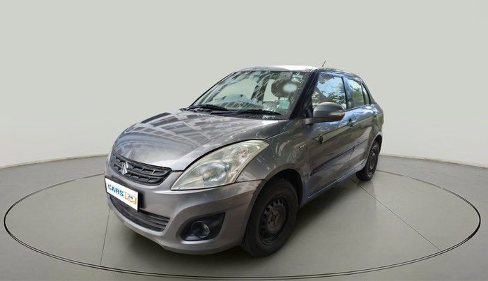 2014 Maruti Swift Dzire VXI, Petrol, Manual, 66,176 km, exterior