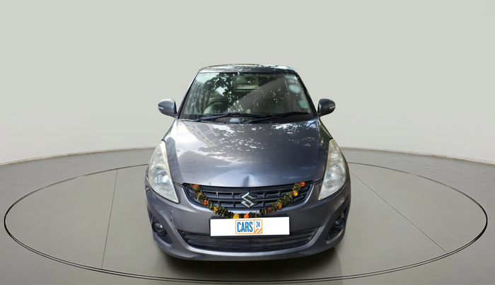 2014 Maruti Swift Dzire VXI, Petrol, Manual, 66,176 km, exterior