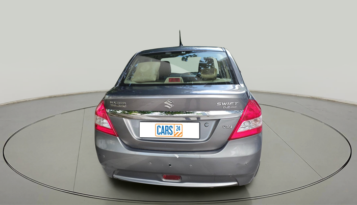2014 Maruti Swift Dzire VXI, Petrol, Manual, 66,176 km, exterior