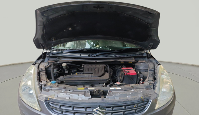 2014 Maruti Swift Dzire VXI, Petrol, Manual, 66,176 km, exterior