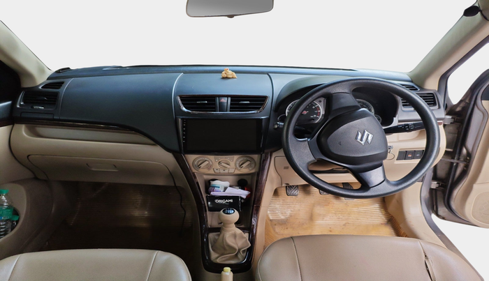 2014 Maruti Swift Dzire VXI, Petrol, Manual, 66,176 km, interior