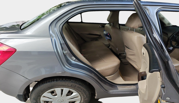 2014 Maruti Swift Dzire VXI, Petrol, Manual, 66,176 km, interior