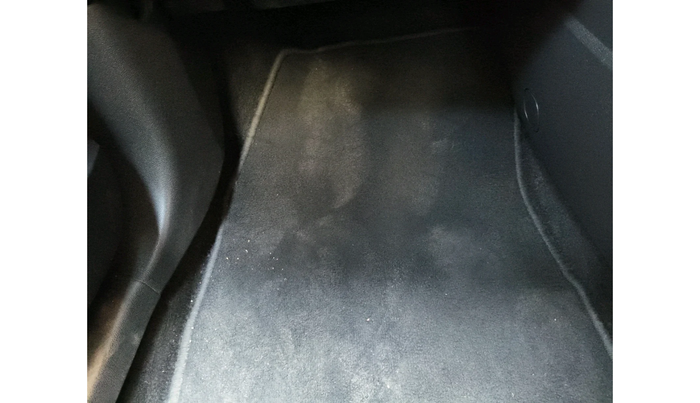 2018 Ford Ecosport TITANIUM + 1.5L PETROL AT, Petrol, Automatic, 77,199 km, interior