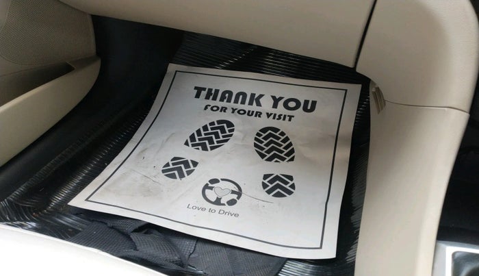 2013 Hyundai Verna FLUIDIC 1.6 VTVT EX, Petrol, Manual, 53,457 km, interior