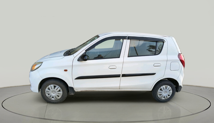 2016 Maruti Alto 800 VXI, Petrol, Manual, 41,081 km, exterior
