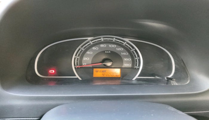 2016 Maruti Alto 800 VXI, Petrol, Manual, 41,081 km, interior