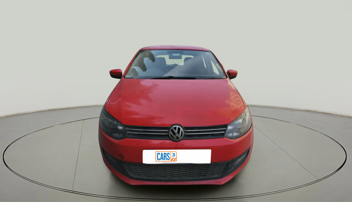 2011 Volkswagen Polo TRENDLINE 1.2L PETROL, Petrol, Manual, 98,000 km, exterior