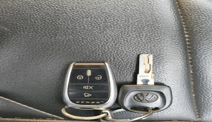 2011 Volkswagen Polo TRENDLINE 1.2L PETROL, Petrol, Manual, 98,000 km, interior