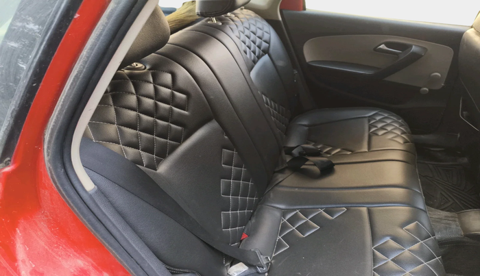 2011 Volkswagen Polo TRENDLINE 1.2L PETROL, Petrol, Manual, 98,000 km, interior