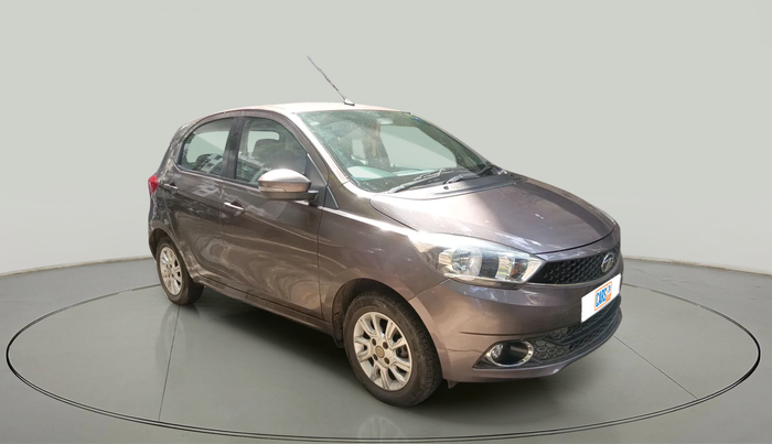 2018 Tata Tiago XZ PETROL, Petrol, Manual, 42,322 km, exterior