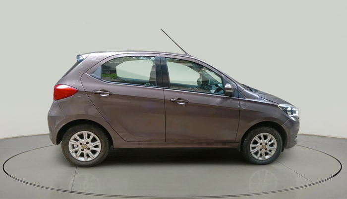 2018 Tata Tiago XZ PETROL, Petrol, Manual, 42,322 km, exterior