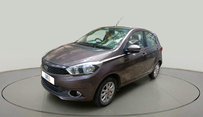 2018 Tata Tiago XZ PETROL, Petrol, Manual, 42,322 km, exterior