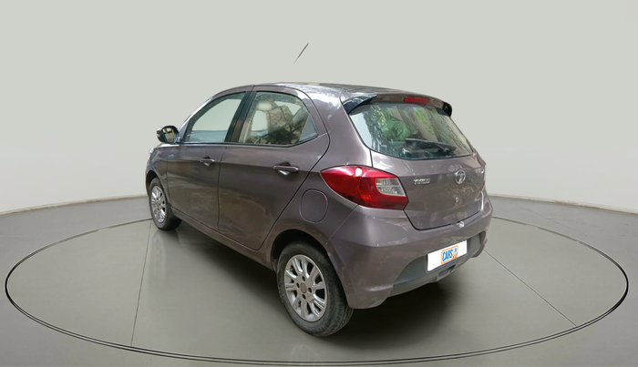 2018 Tata Tiago XZ PETROL, Petrol, Manual, 42,322 km, exterior