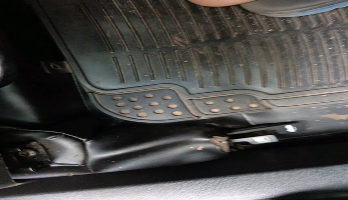 2018 Tata Tiago XZ PETROL, Petrol, Manual, 42,322 km, interior