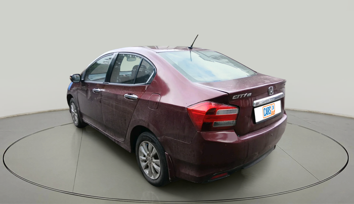 2013 Honda City 1.5L I-VTEC V MT, Petrol, Manual, 1,25,928 km, exterior