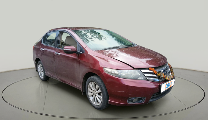 2013 Honda City 1.5L I-VTEC V MT, Petrol, Manual, 1,25,928 km, exterior