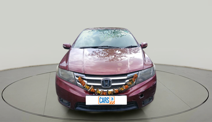 2013 Honda City 1.5L I-VTEC V MT, Petrol, Manual, 1,25,928 km, exterior