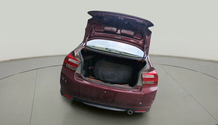 2013 Honda City 1.5L I-VTEC V MT, Petrol, Manual, 1,25,928 km, exterior