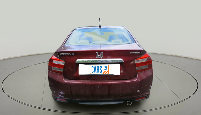 2013 Honda City 1.5L I-VTEC V MT, Petrol, Manual, 1,25,928 km, exterior