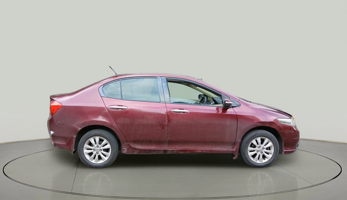 2013 Honda City 1.5L I-VTEC V MT, Petrol, Manual, 1,25,928 km, exterior