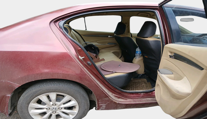 2013 Honda City 1.5L I-VTEC V MT, Petrol, Manual, 1,25,928 km, interior