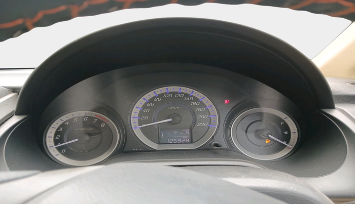 2013 Honda City 1.5L I-VTEC V MT, Petrol, Manual, 1,25,928 km, interior